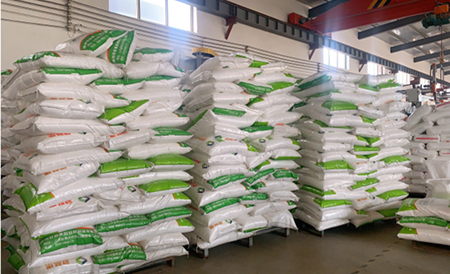 معلومات التغليف