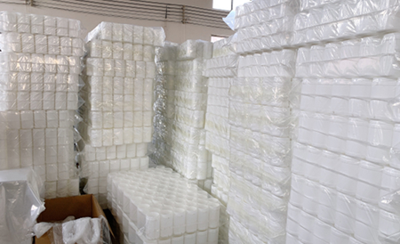 معلومات التغليف