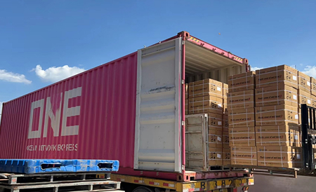 معلومات التغليف