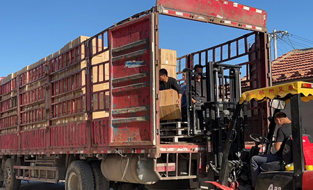 معلومات التغليف