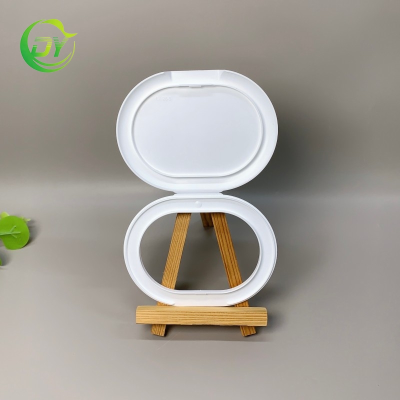 دائم و مانعة للتسرب الرطب مسح الحاويات الأغطية