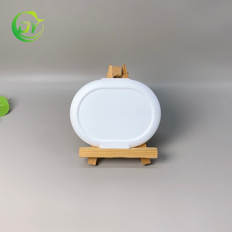 دائم و مانعة للتسرب الرطب مسح الحاويات الأغطية