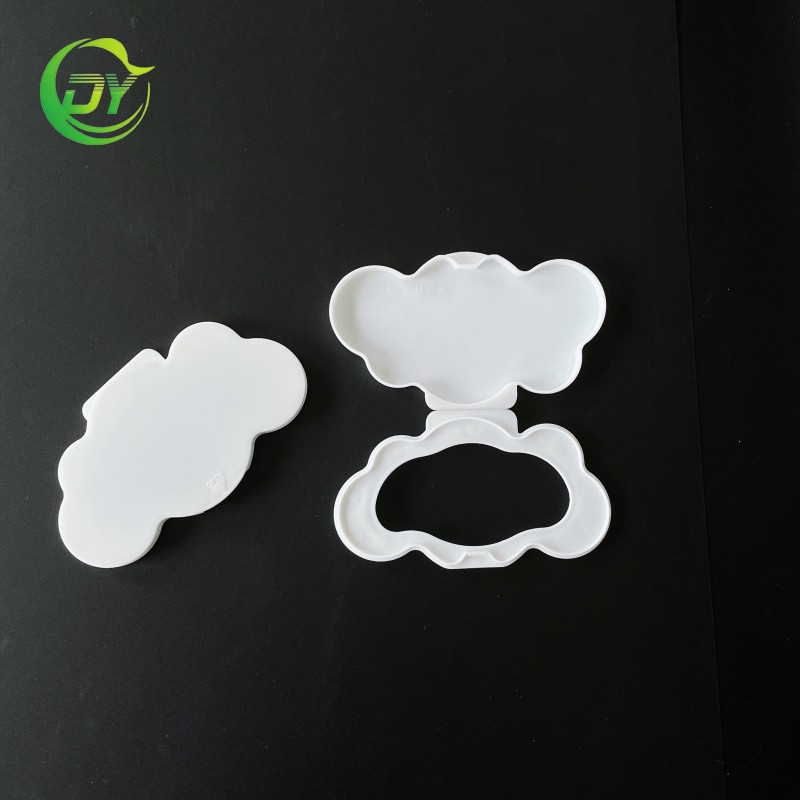 الغذاء الصف ب المواد البلاستيك الوجه كاب في السائبة