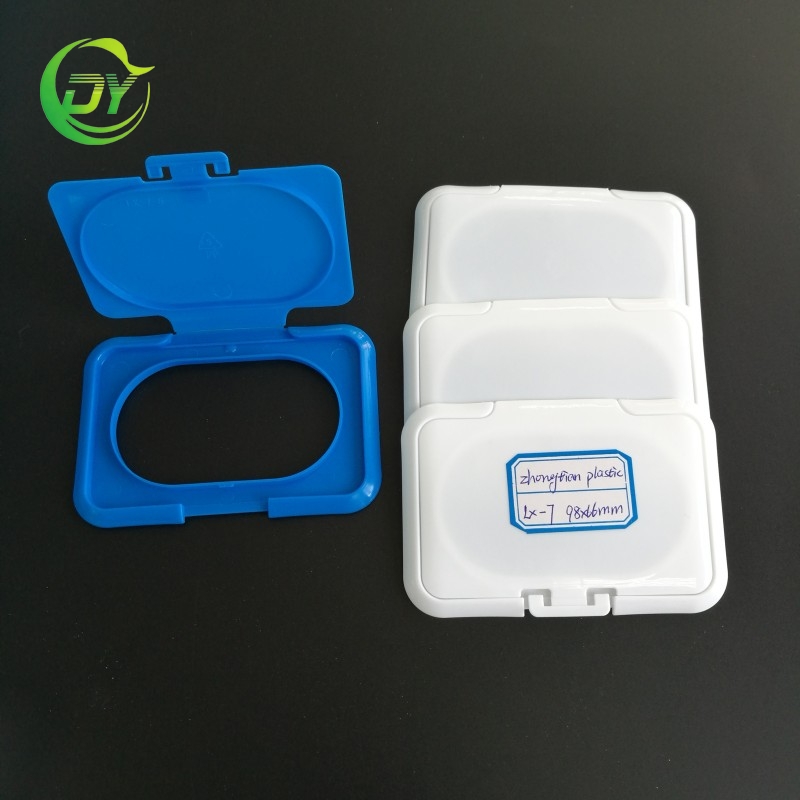 تنافسية الأسعار فليب كاب الطفل الرطب يمسح بيت الأنسجة الرطبة ليدسلكس-7