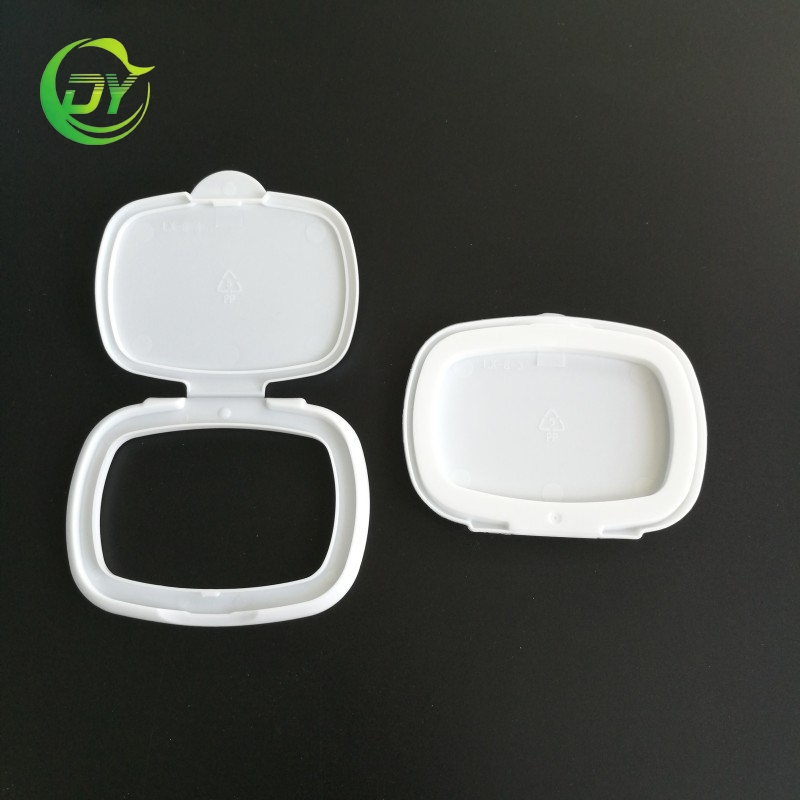 عالية الجودة البلاستيك الرطب يمسح الوجه الأعلى كاب مع ب المواد لي-8