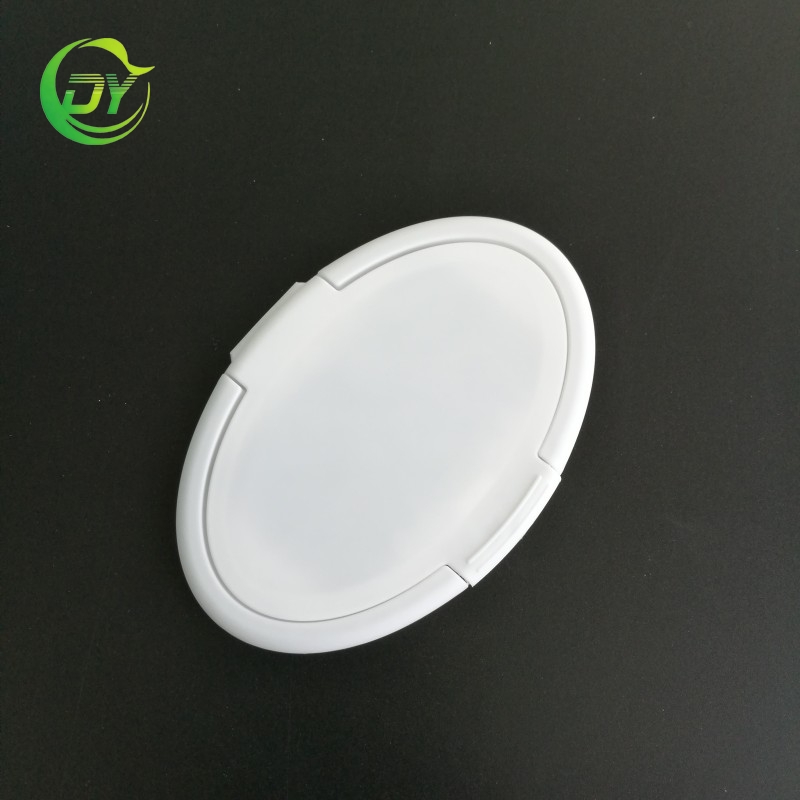 تخصيص شعار العلامة التجارية الوجه الأعلى كاب البلاستيك مناديل الأنسجة غطاء لي-14