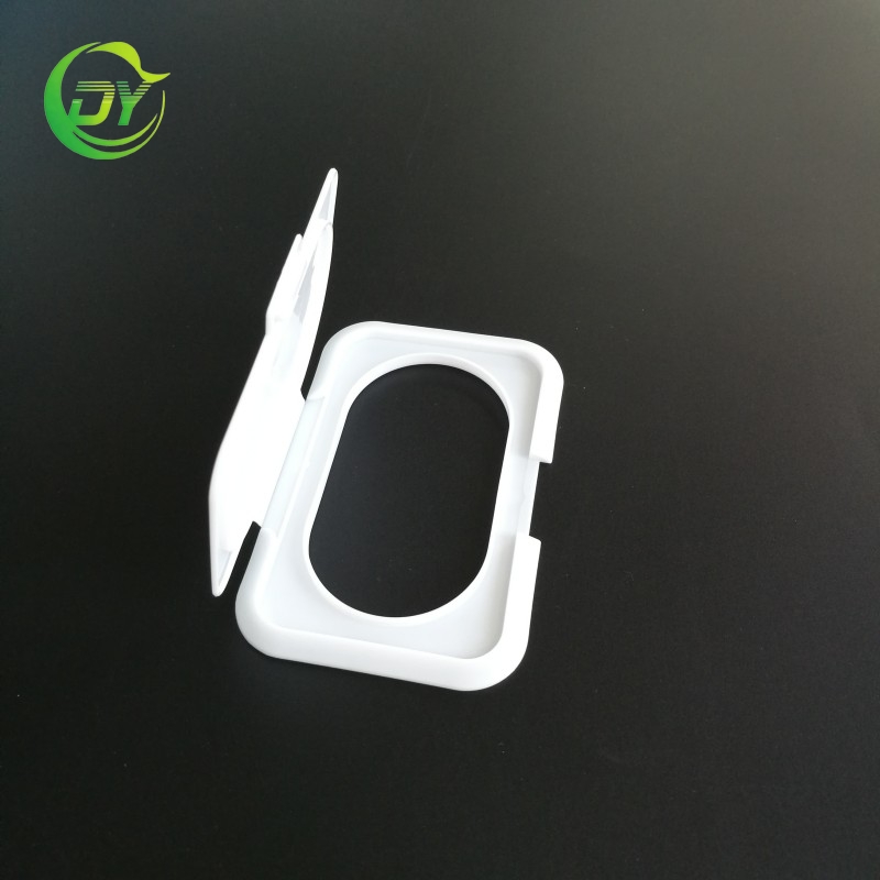 أغطية بلاستيكية مخصصة بالجملة لأغطية مناديل مبللة ليكس-17 لتر