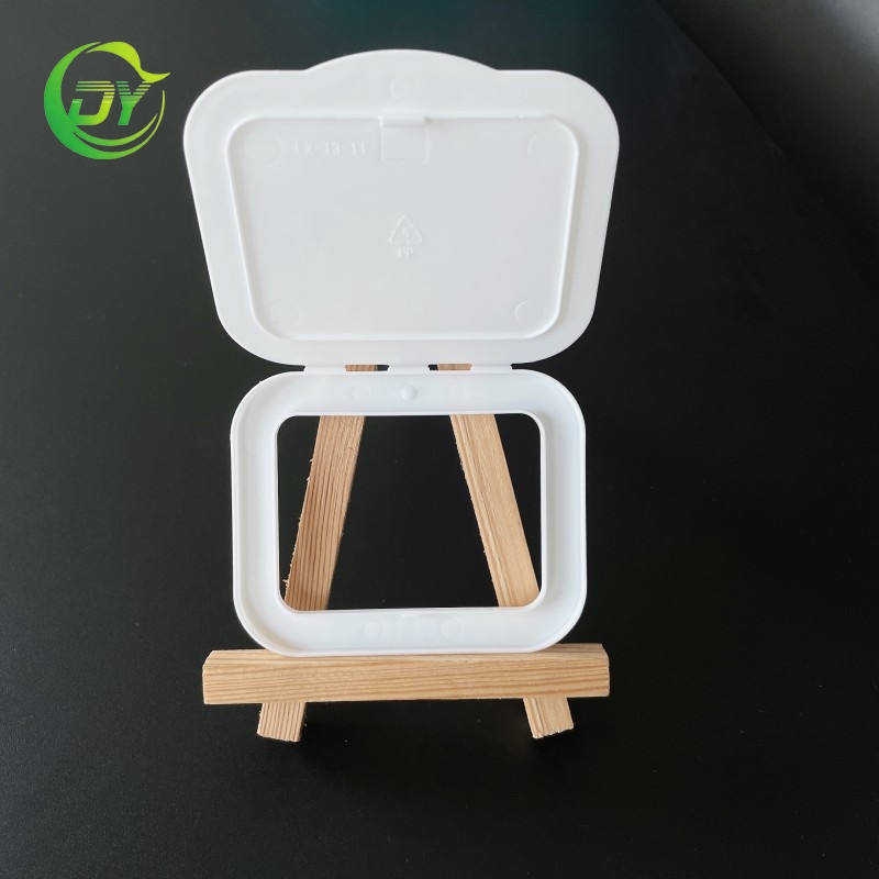 الصين الصانع مخصص البلاستيك غطاء غطاء مناديل مبللة غطاء لي-13