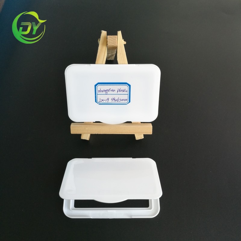 ب الطفل الرطب الأنسجة الوجه الأعلى كاب لي-19