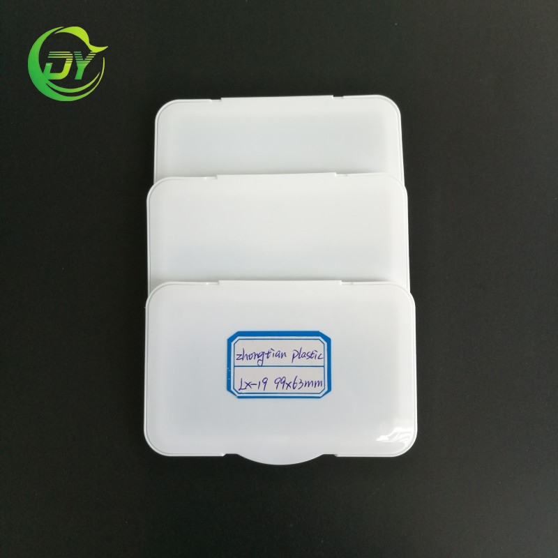 ب الطفل الرطب الأنسجة الوجه الأعلى كاب لي-19