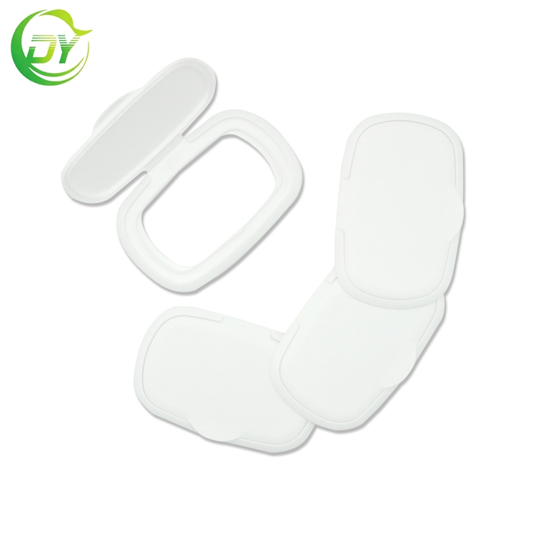 البلاستيك مناديل مبللة غطاء لي-29