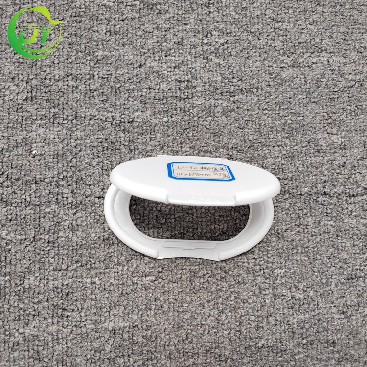 البلاستيك مناديل مبللة غطاء لي-32