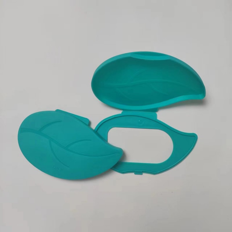 تخصيص البلاستيك ورقة غطاء للطفل مناديل والعناية الشخصية