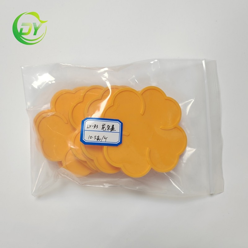 لون مخصص وشعار المطبوعة الرطب يمسح الأغطية