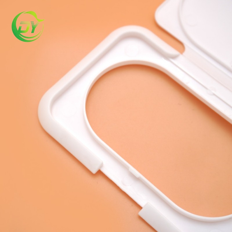 البلاستيك مناديل مبللة غطاء لي-36