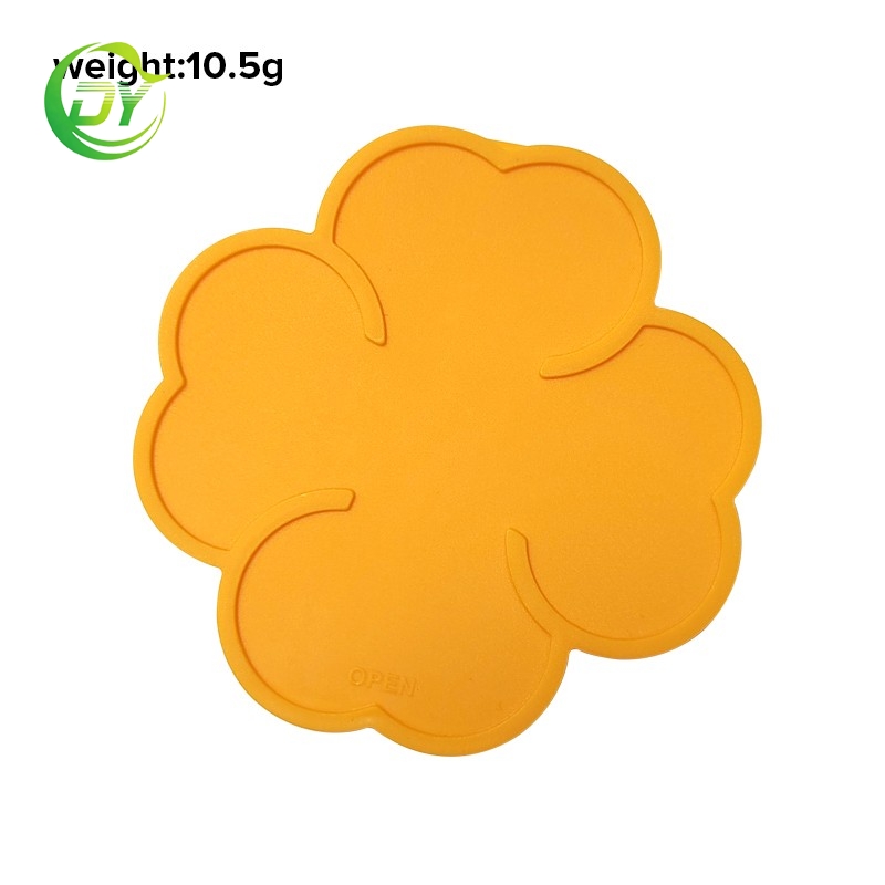 لون مخصص وشعار المطبوعة الرطب يمسح الأغطية