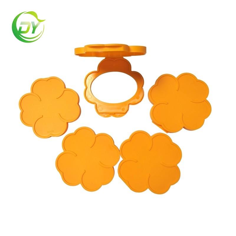 لون مخصص وشعار المطبوعة الرطب يمسح الأغطية